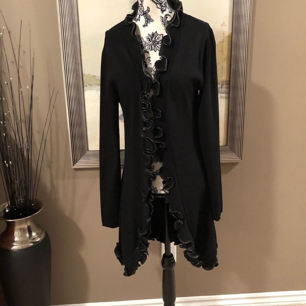 Beautiful Ravel Duster